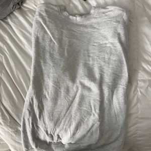 Sporty and Rich Hoodless Sweatshirt